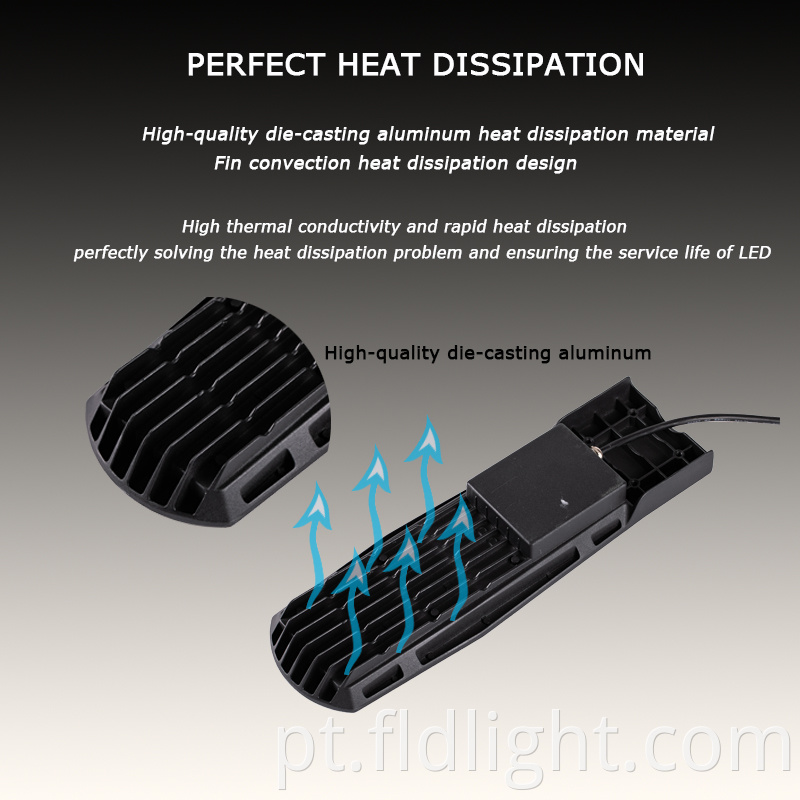 waterproof high power 30w led street light 